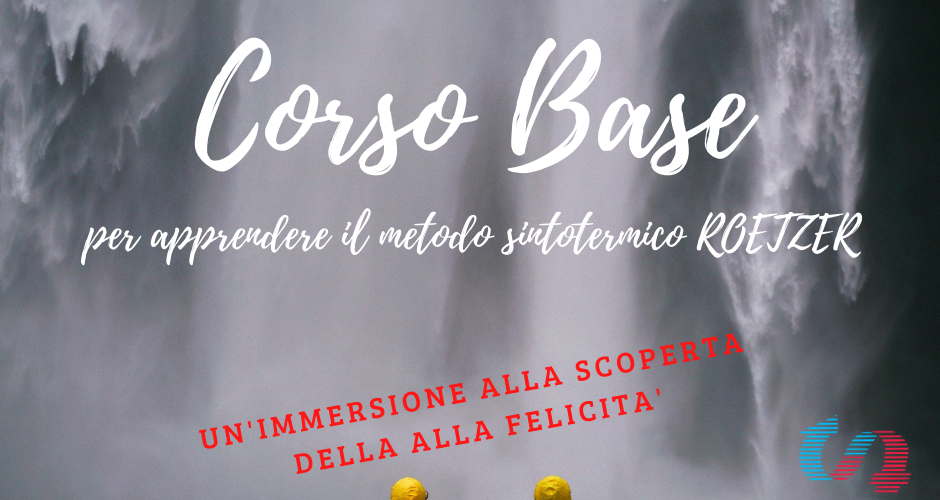 Corso base metodi naturali roetzer online novembre 21